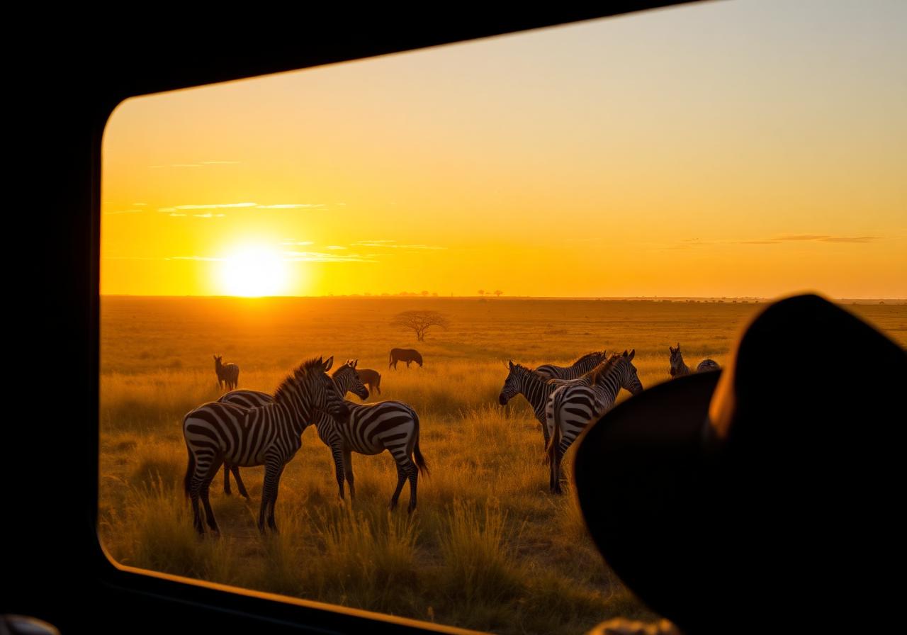 Magnificent Scenery